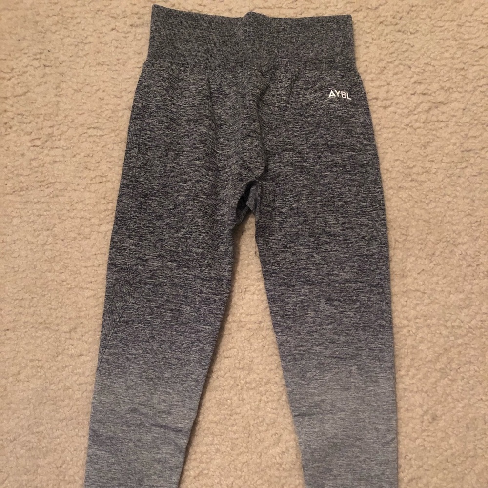 AYBL Pulse Seamless Ombré Leggings